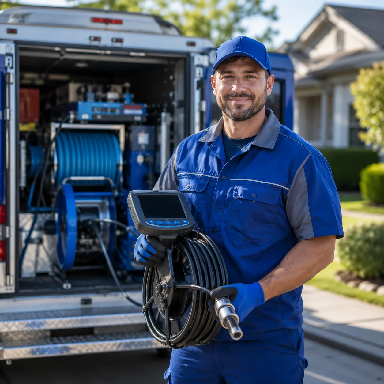 Local drainage restoration specialists in Plymouth, CT